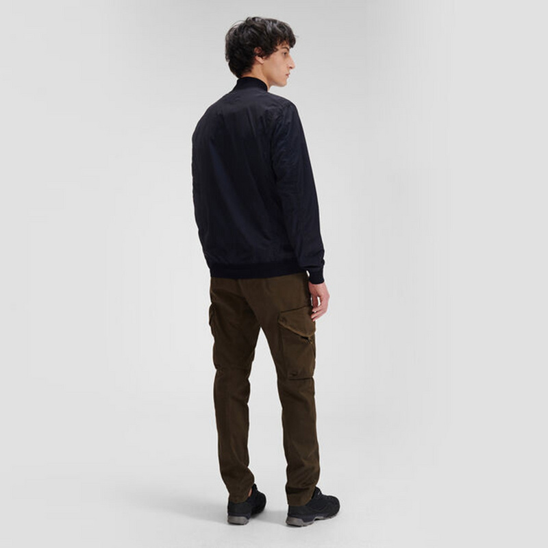 CP Nycra-R Garment Dyed Bomber Jacket 2095 - Image 3