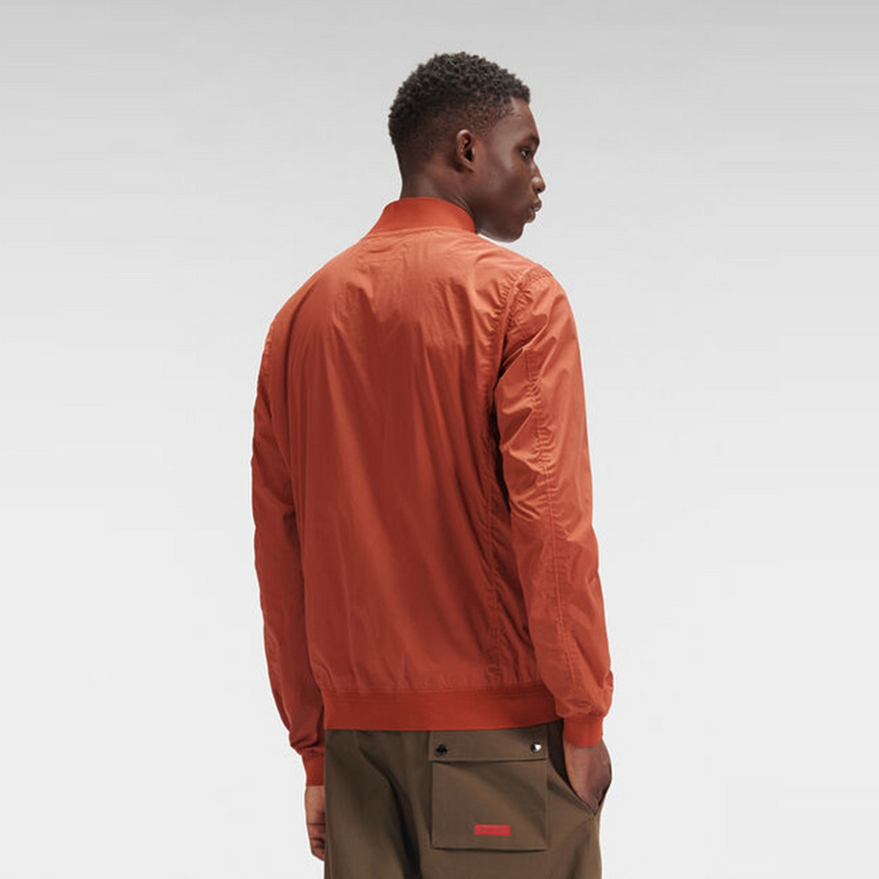 CP Nycra-R Garment Dyed Bomber Jacket 2095 - Image 8