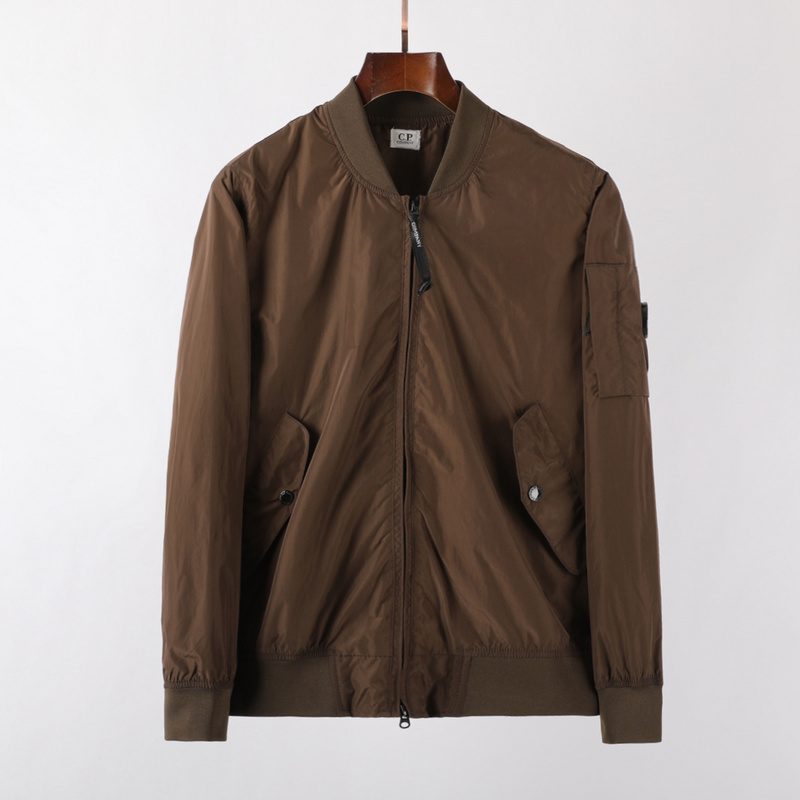 CP Nycra-R Garment Dyed Bomber Jacket 2095 - Image 9