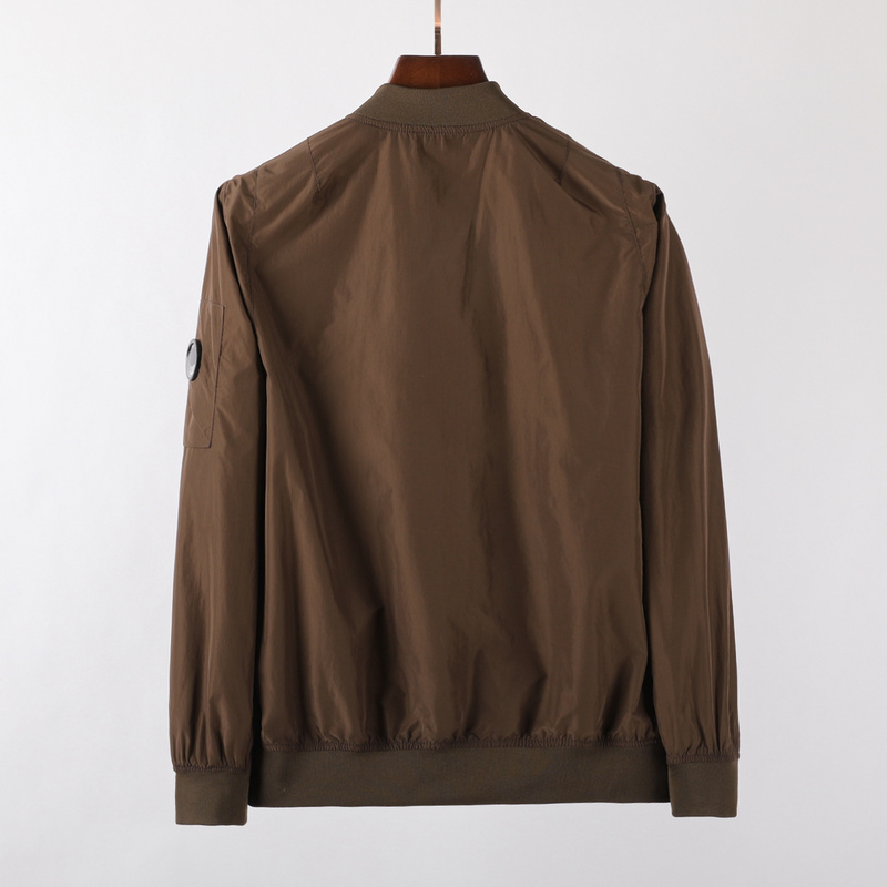 CP Nycra-R Garment Dyed Bomber Jacket 2095 - Image 10