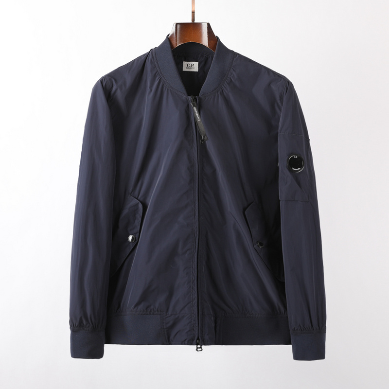 CP Nycra-R Garment Dyed Bomber Jacket 2095 - Image 11
