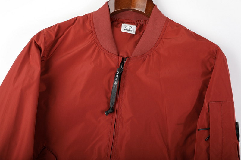 CP Nycra-R Garment Dyed Bomber Jacket 2095 - Image 15