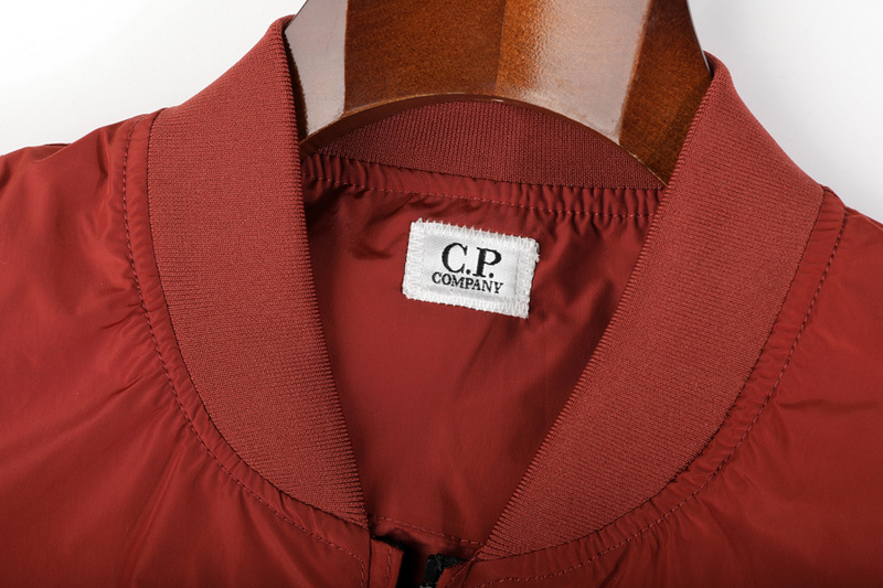CP Nycra-R Garment Dyed Bomber Jacket 2095 - Image 16