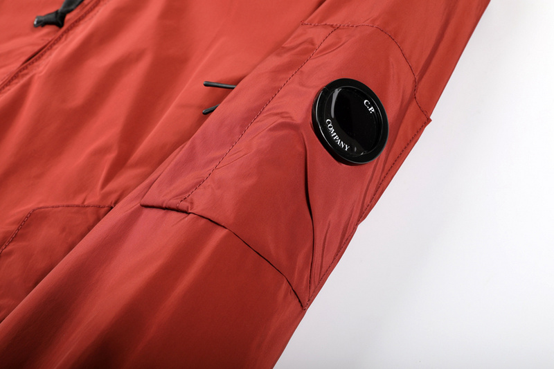 CP Nycra-R Garment Dyed Bomber Jacket 2095 - Image 17
