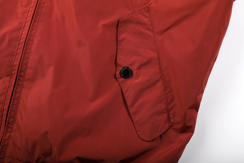 CP Nycra-R Garment Dyed Bomber Jacket 2095 - Image 18