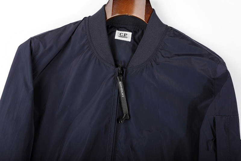 CP Nycra-R Garment Dyed Bomber Jacket 2095 - Image 19