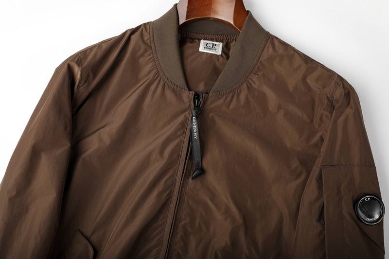 CP Nycra-R Garment Dyed Bomber Jacket 2095 - Image 23
