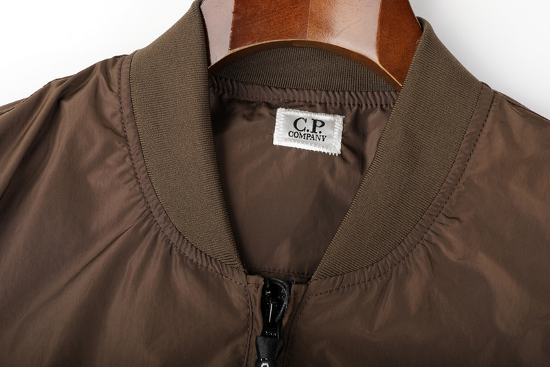 CP Nycra-R Garment Dyed Bomber Jacket 2095 - Image 24