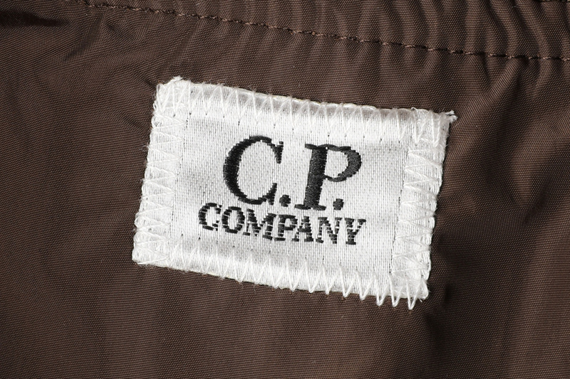 CP Nycra-R Garment Dyed Bomber Jacket 2095 - Image 25