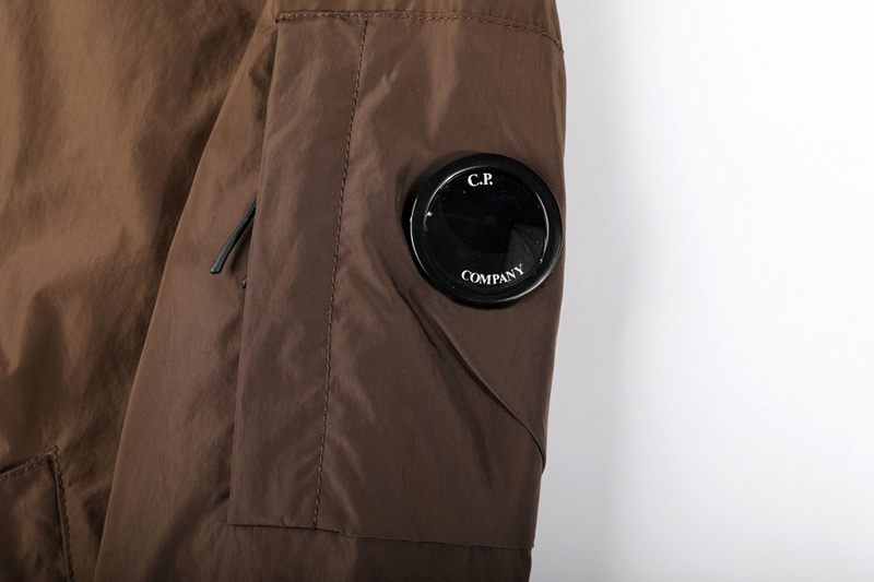 CP Nycra-R Garment Dyed Bomber Jacket 2095 - Image 30