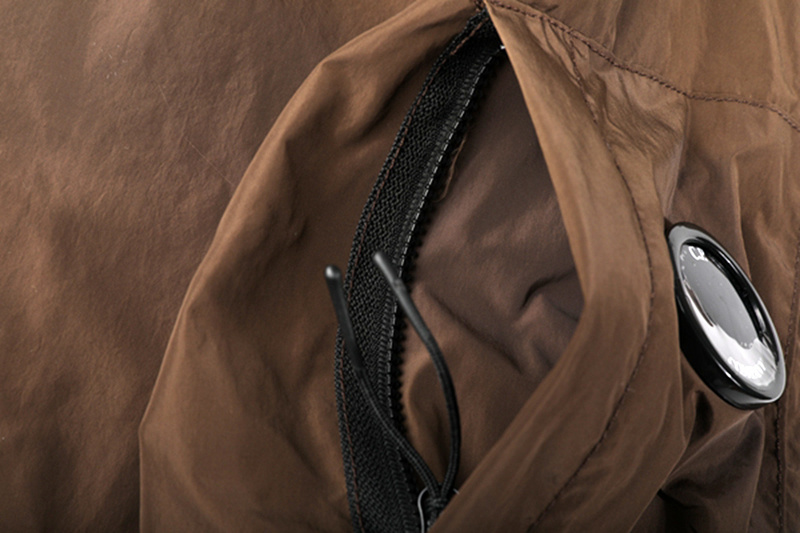 CP Nycra-R Garment Dyed Bomber Jacket 2095 - Image 32