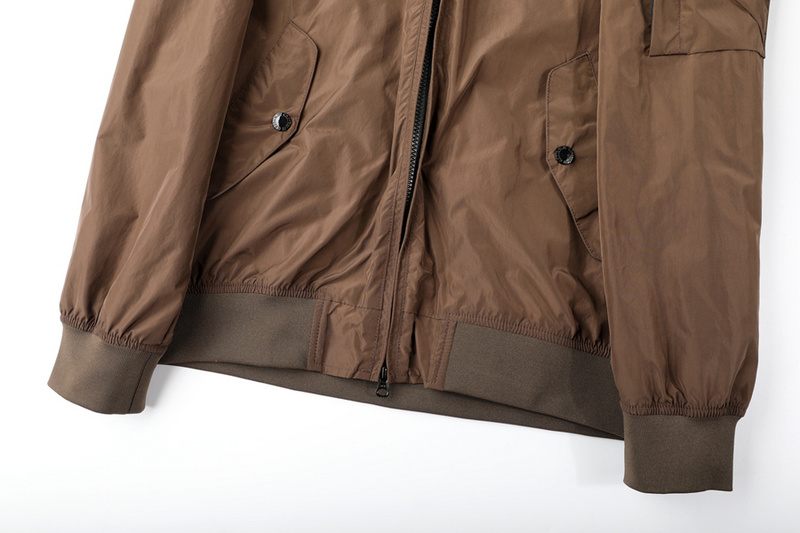 CP Nycra-R Garment Dyed Bomber Jacket 2095 - Image 34