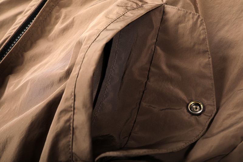 CP Nycra-R Garment Dyed Bomber Jacket 2095 - Image 37