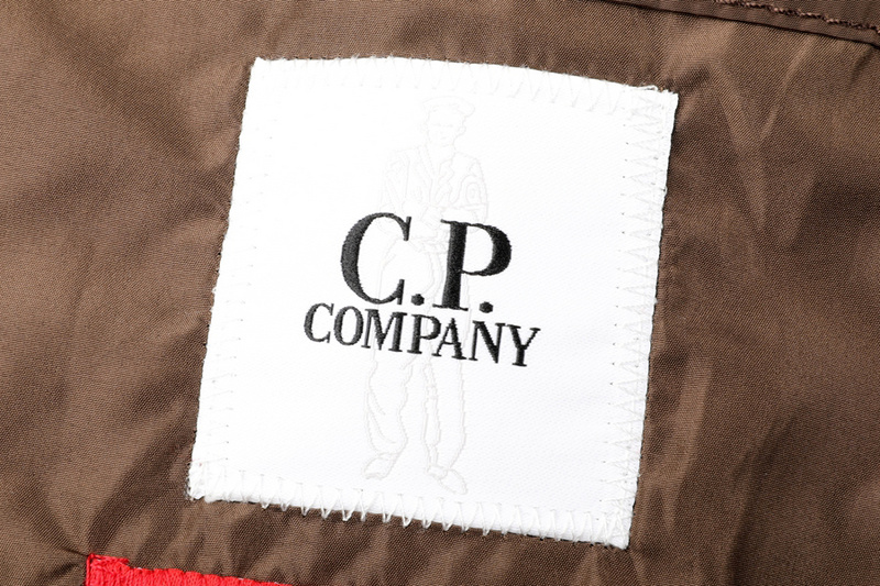 CP Nycra-R Garment Dyed Bomber Jacket 2095 - Image 42