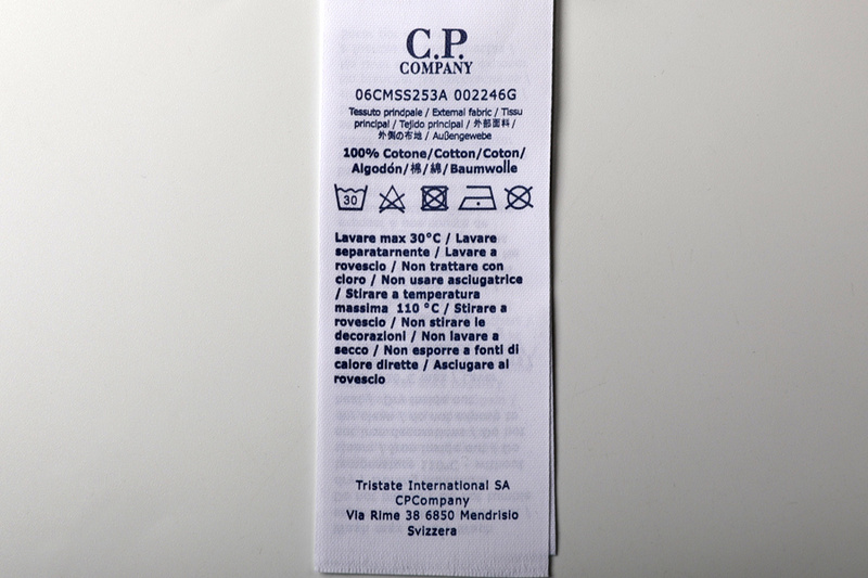 CP Nycra-R Garment Dyed Bomber Jacket 2095 - Image 45