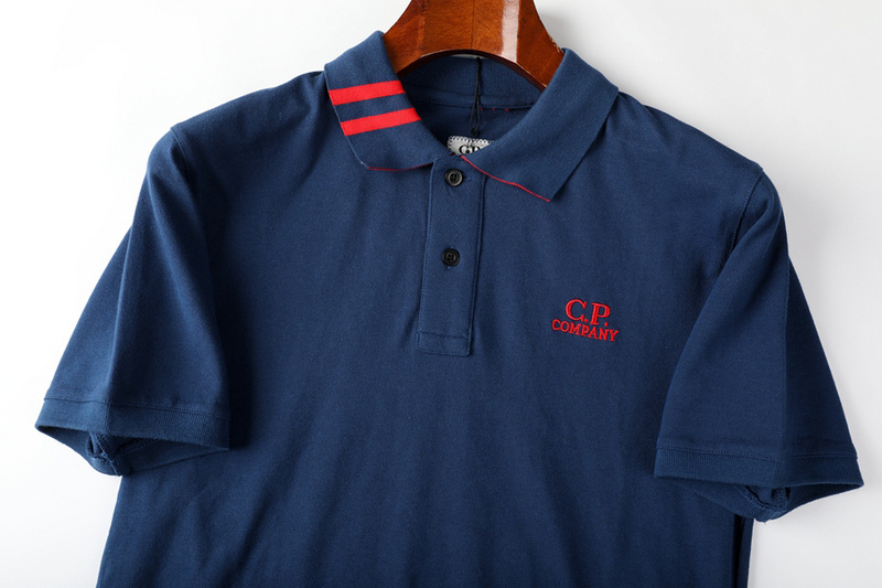 CP POLO T-shirt 1977 - Image 9