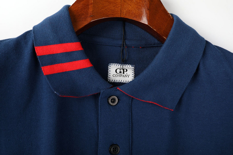 CP POLO T-shirt 1977 - Image 10