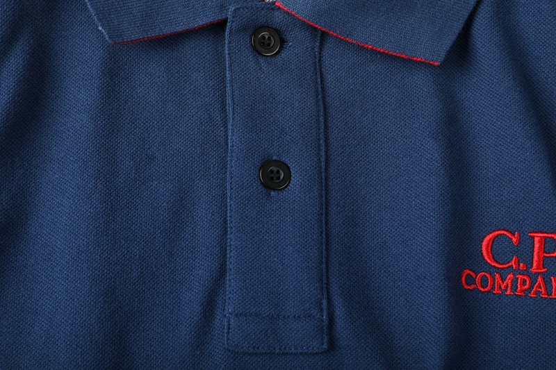 CP POLO T-shirt 1977 - Image 17