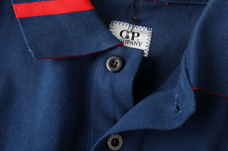 CP POLO T-shirt 1977 - Image 18