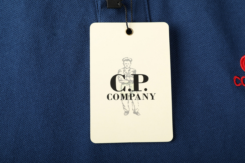 CP POLO T-shirt 1977 - Image 26