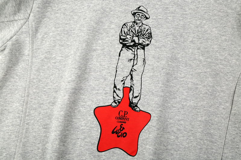 CP Sweatshirt 2187 - Image 15