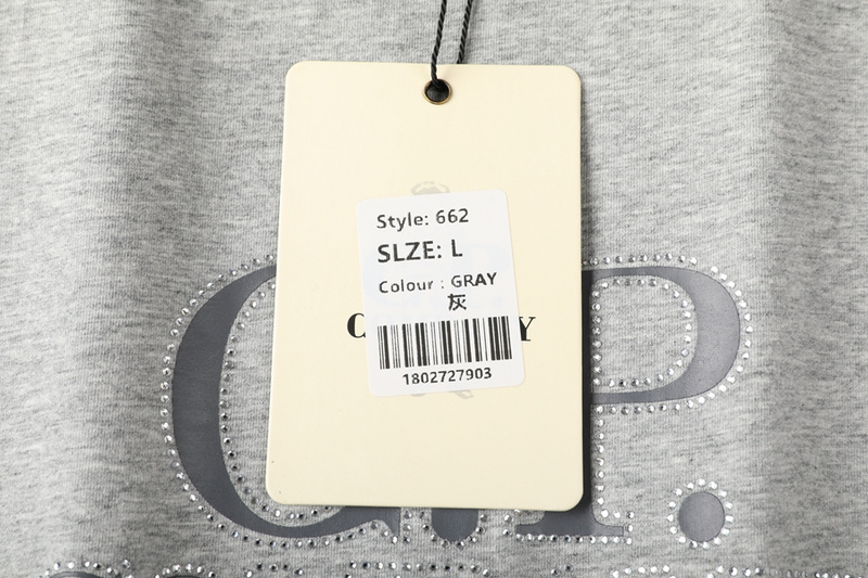 CP T-shirt 1972 - Image 25