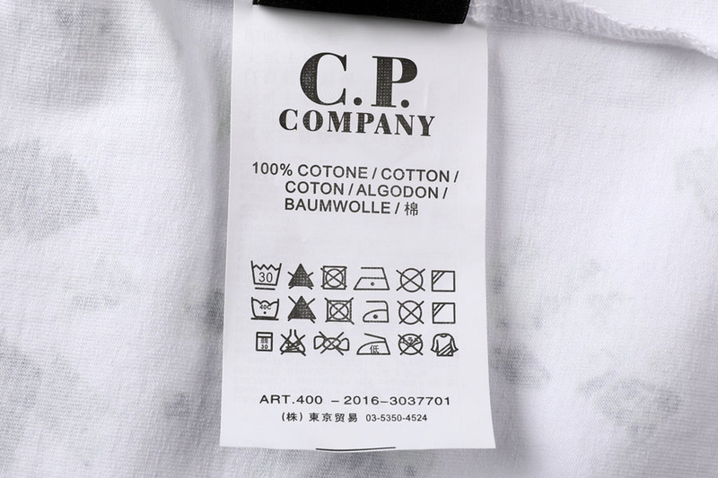 CP T-shirt 1980 - Image 31