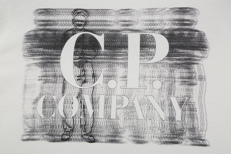 CP T-shirt 4486 - Image 15