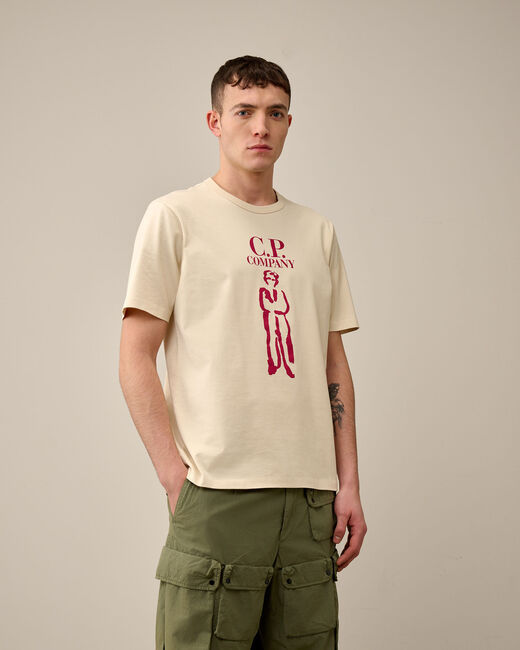 CP T-shirt 4646 - Image 2