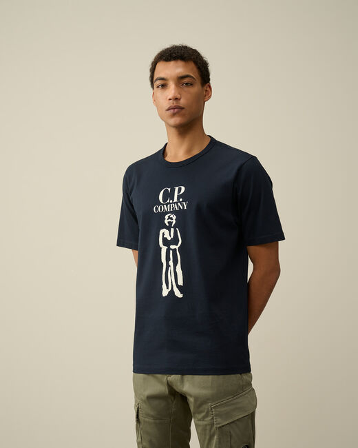 CP T-shirt 4646 - Image 4