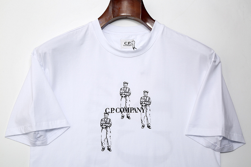 CP T-shirt 4757 - Image 6