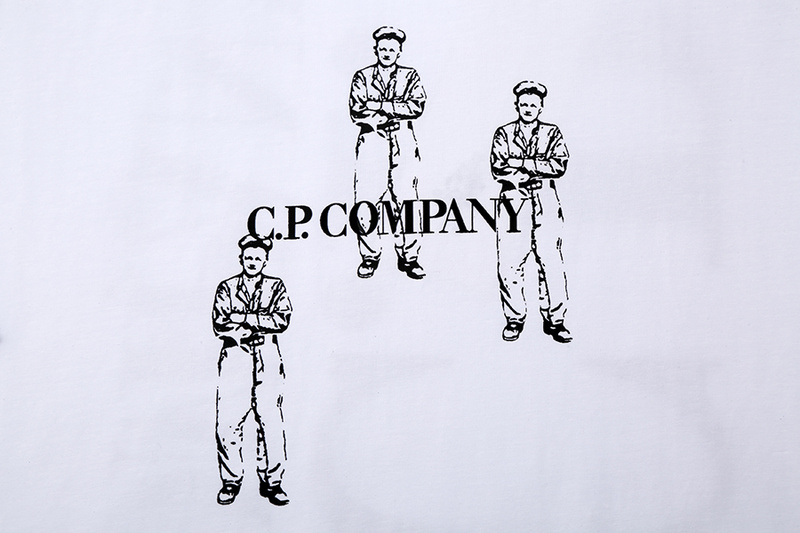 CP T-shirt 4757 - Image 8