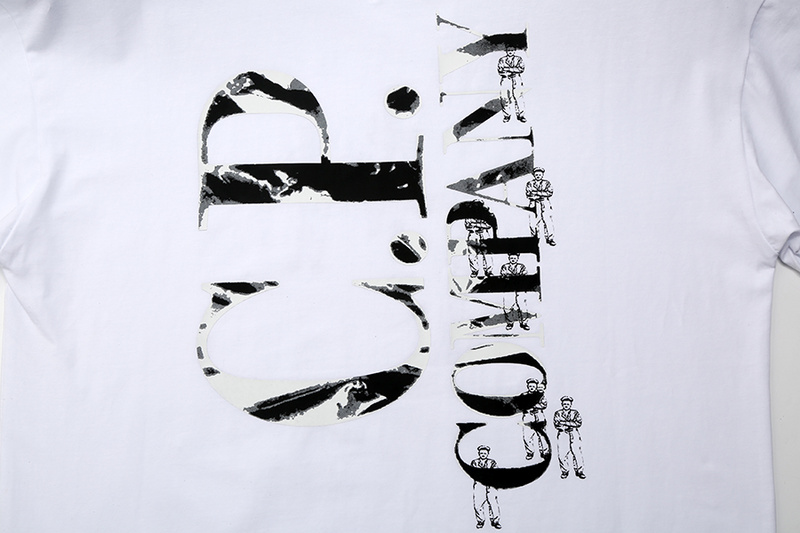 CP T-shirt 4757 - Image 9