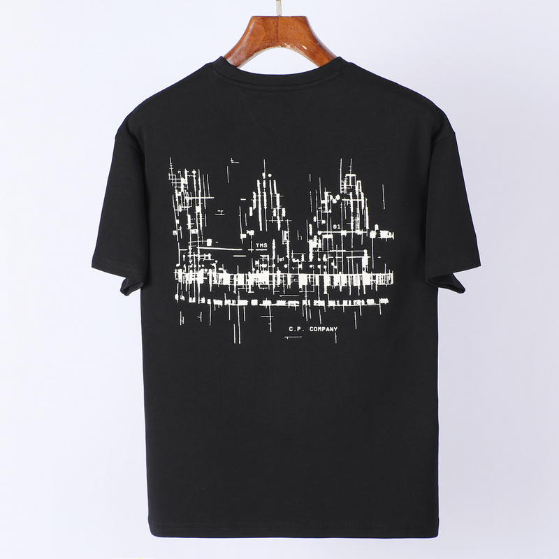 CP T-shirt 4758 - Image 3