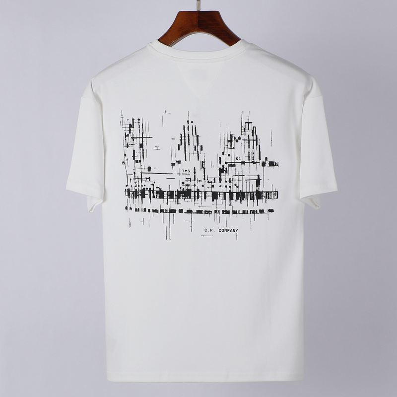 CP T-shirt 4758 - Image 5