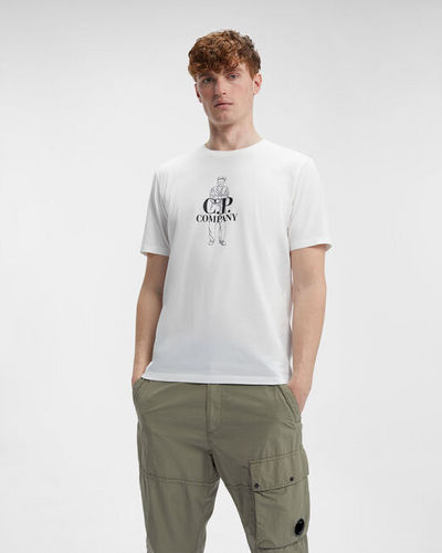 CP T-shirt 4837