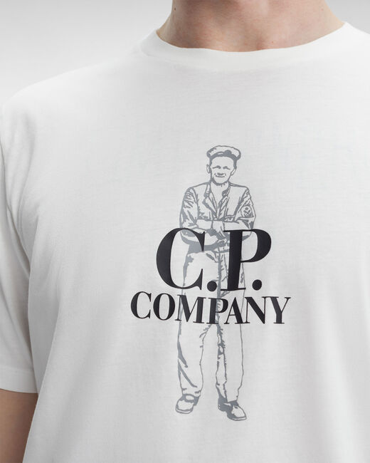 CP T-shirt 4837 - Image 4