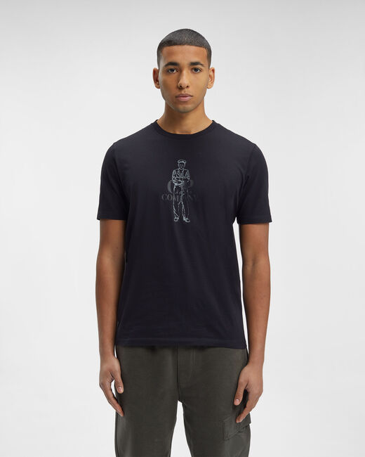 CP T-shirt 4837 - Image 5