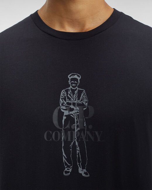 CP T-shirt 4837 - Image 7