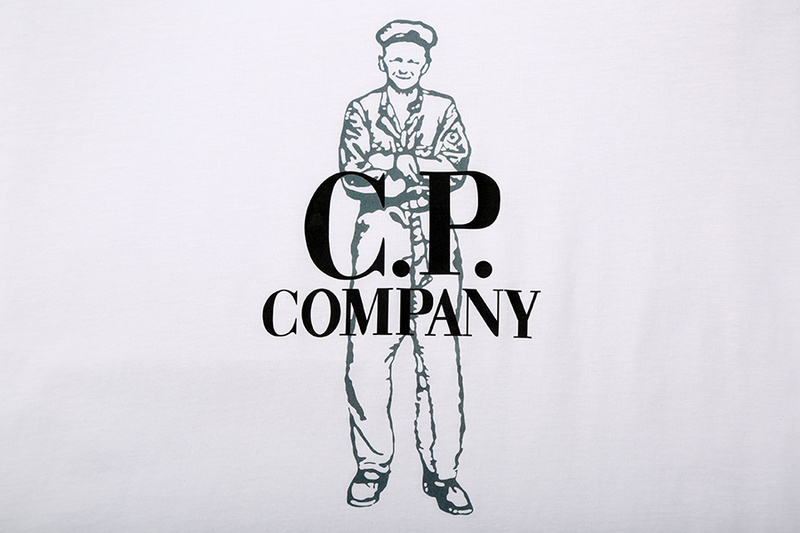 CP T-shirt 4837 - Image 20