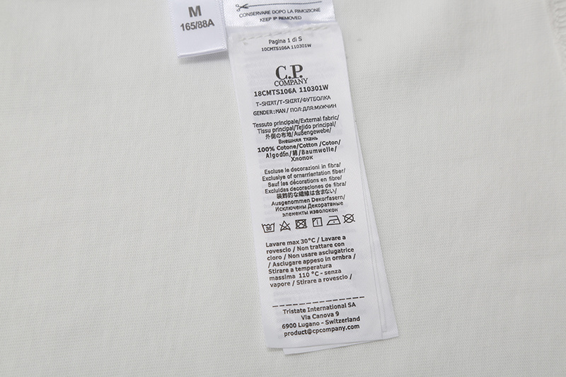 CP T-shirt 5279 - Image 17
