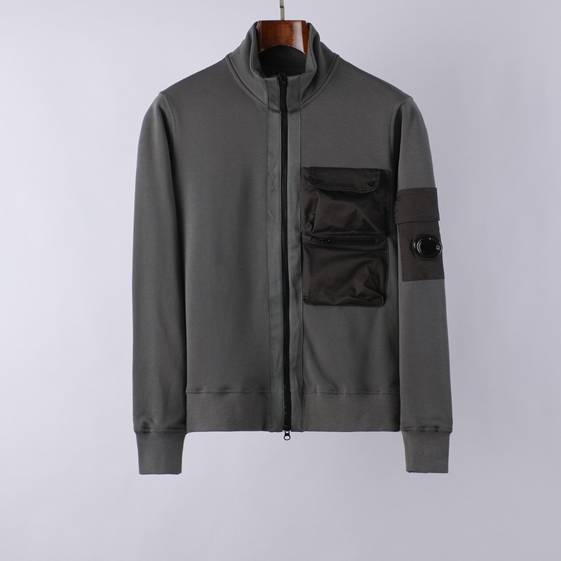 CP Zip Sweatshirt  4033 - Image 7