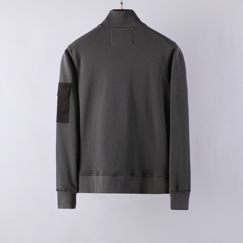 CP Zip Sweatshirt  4033 - Image 8