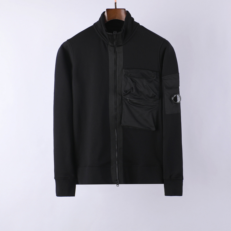 CP Zip Sweatshirt  4033 - Image 9