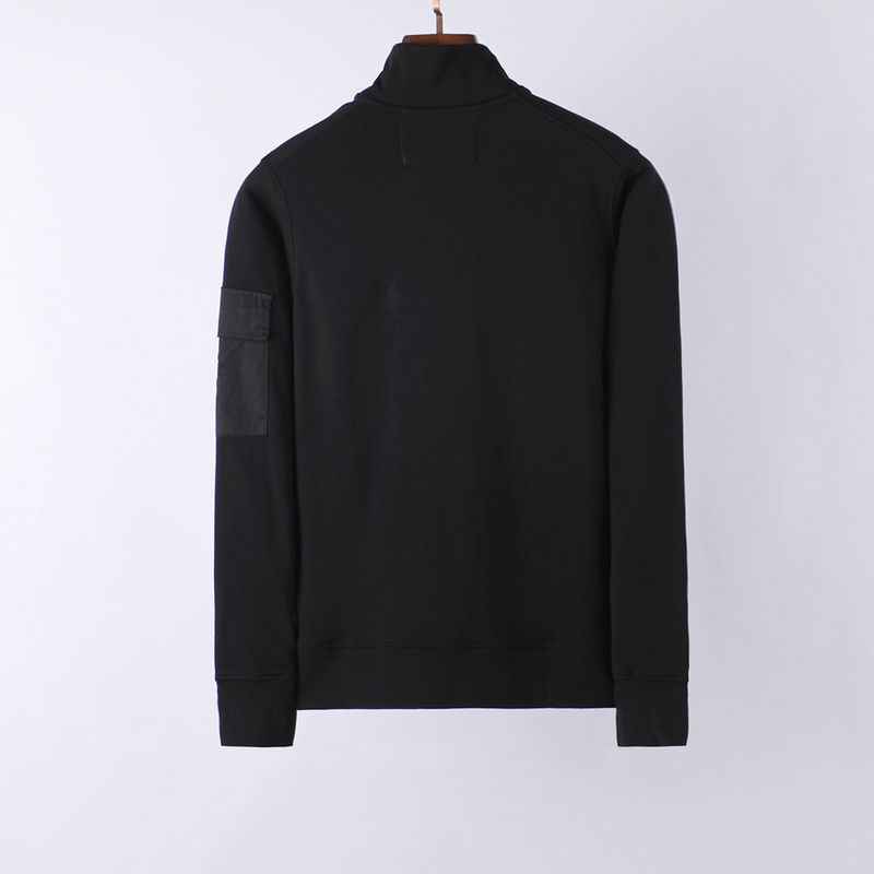 CP Zip Sweatshirt  4033 - Image 10