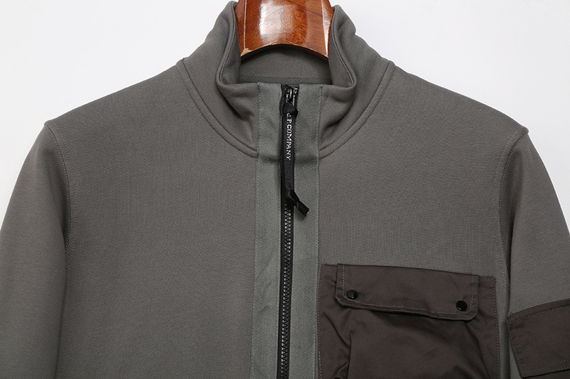 CP Zip Sweatshirt  4033 - Image 11