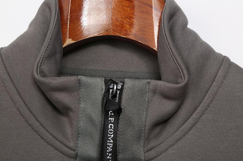 CP Zip Sweatshirt  4033 - Image 12