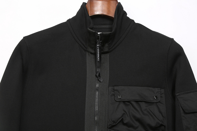 CP Zip Sweatshirt  4033 - Image 14