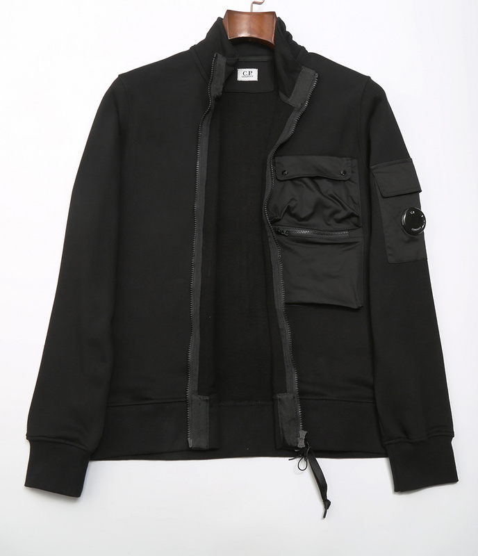 CP Zip Sweatshirt  4033 - Image 23