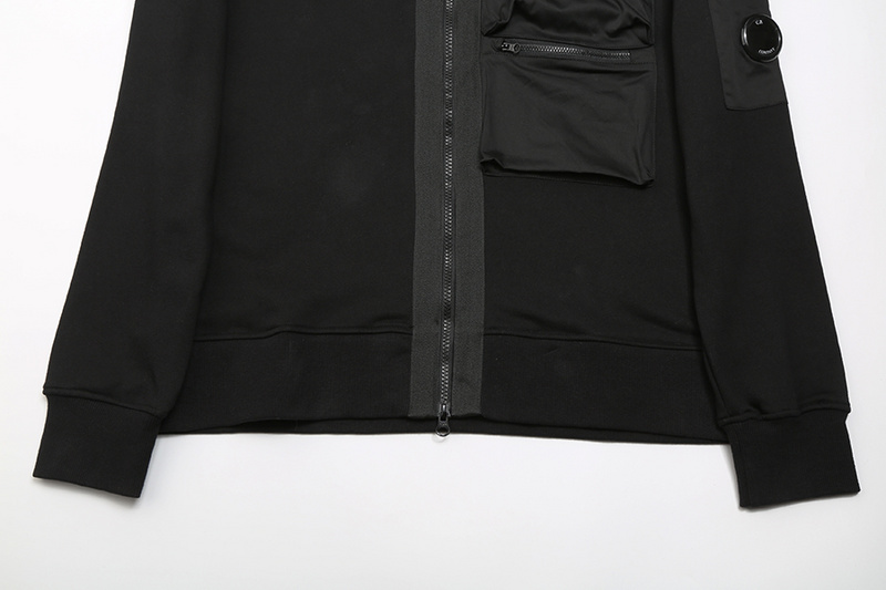 CP Zip Sweatshirt  4033 - Image 31